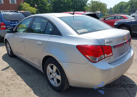 2014 Chevrolet Cruze 1Lt Auto z USA, uszkodzony, nr VIN 1G1PC5SB7E7391981